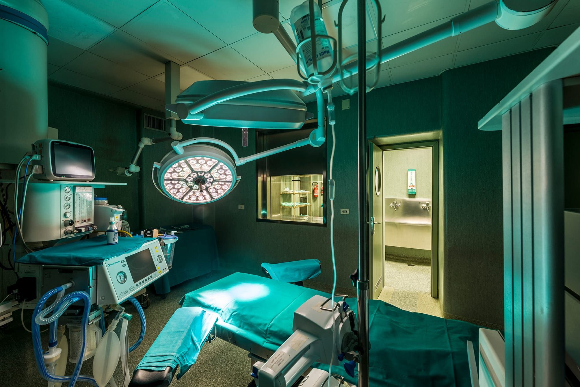 Affitto sala chirurgica per tutte le branche specialistiche