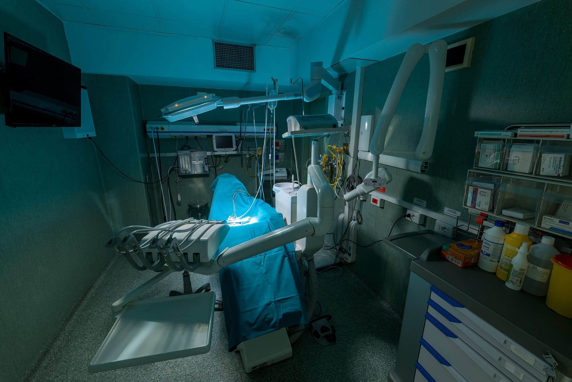 Affitto Sala Odontoiatrica