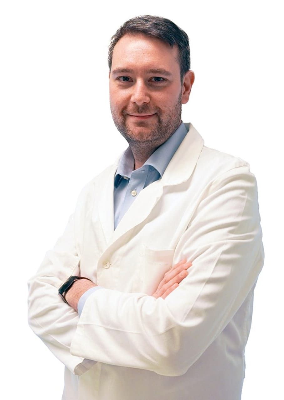 Dr Mario Giarletta Neurochirurgo