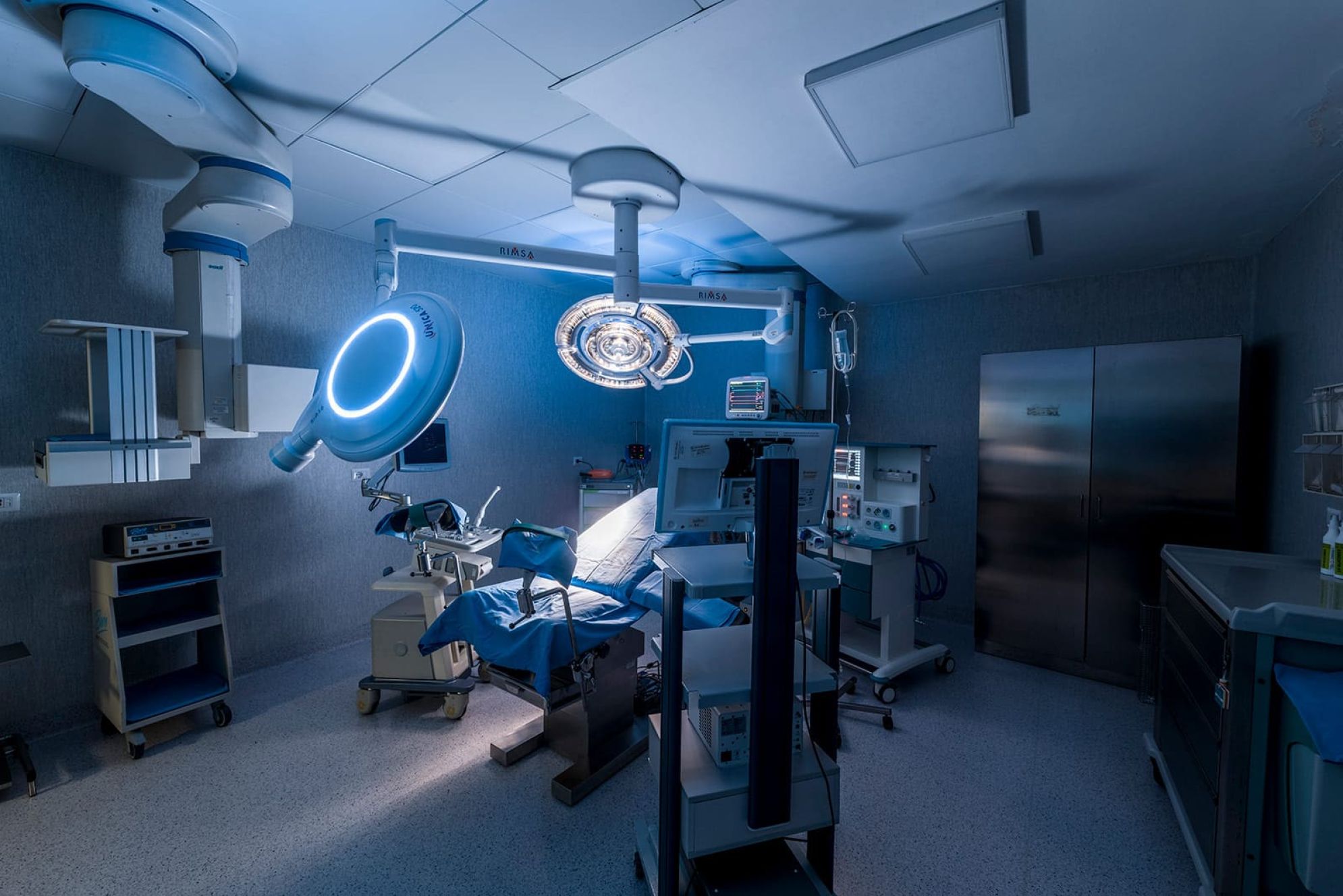 Affitto Sala Operatoria Attrezzata per Chirurghi e Medici Specialisti Cava De Tirreni