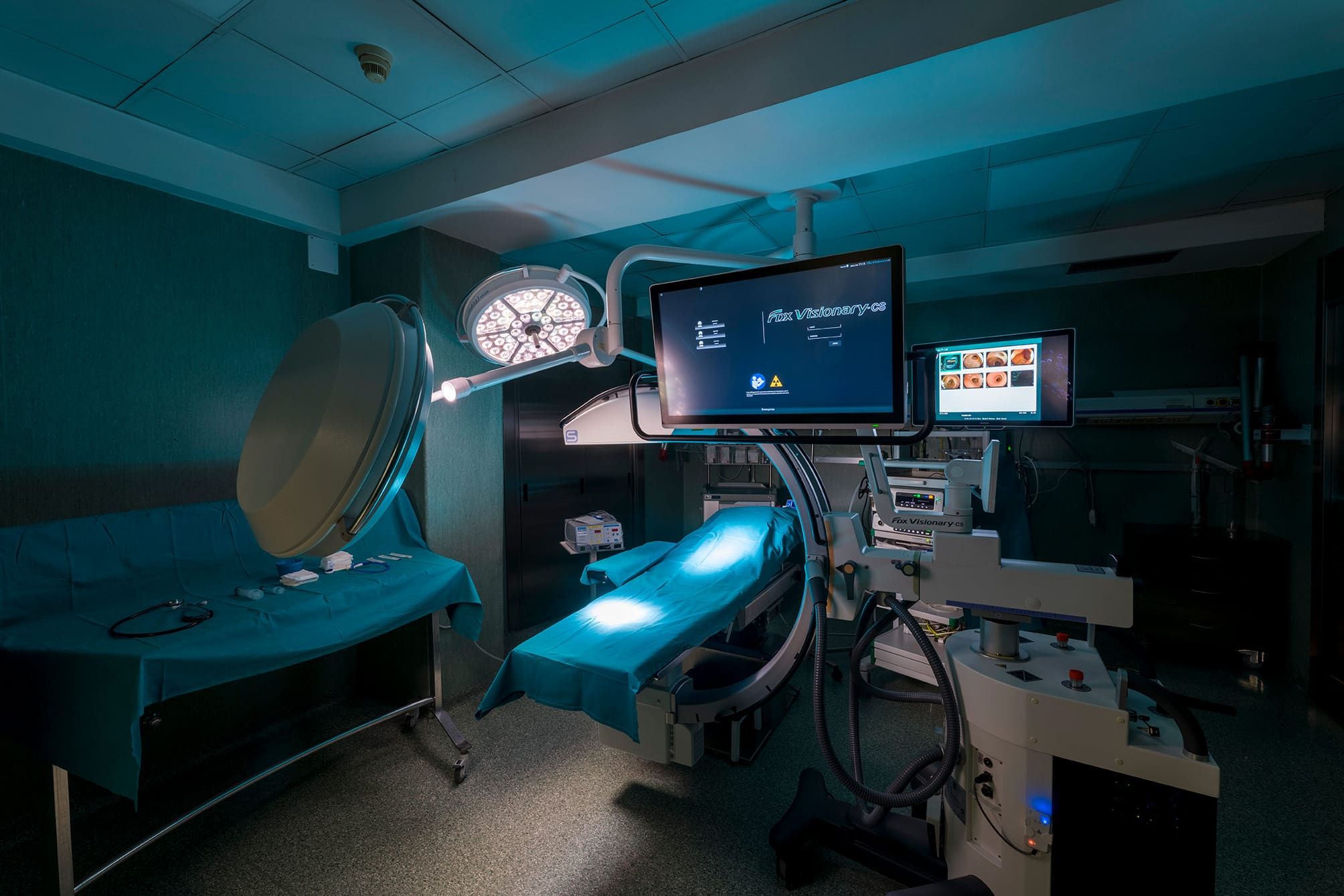 La migliore Sala Chirurgica per affitto