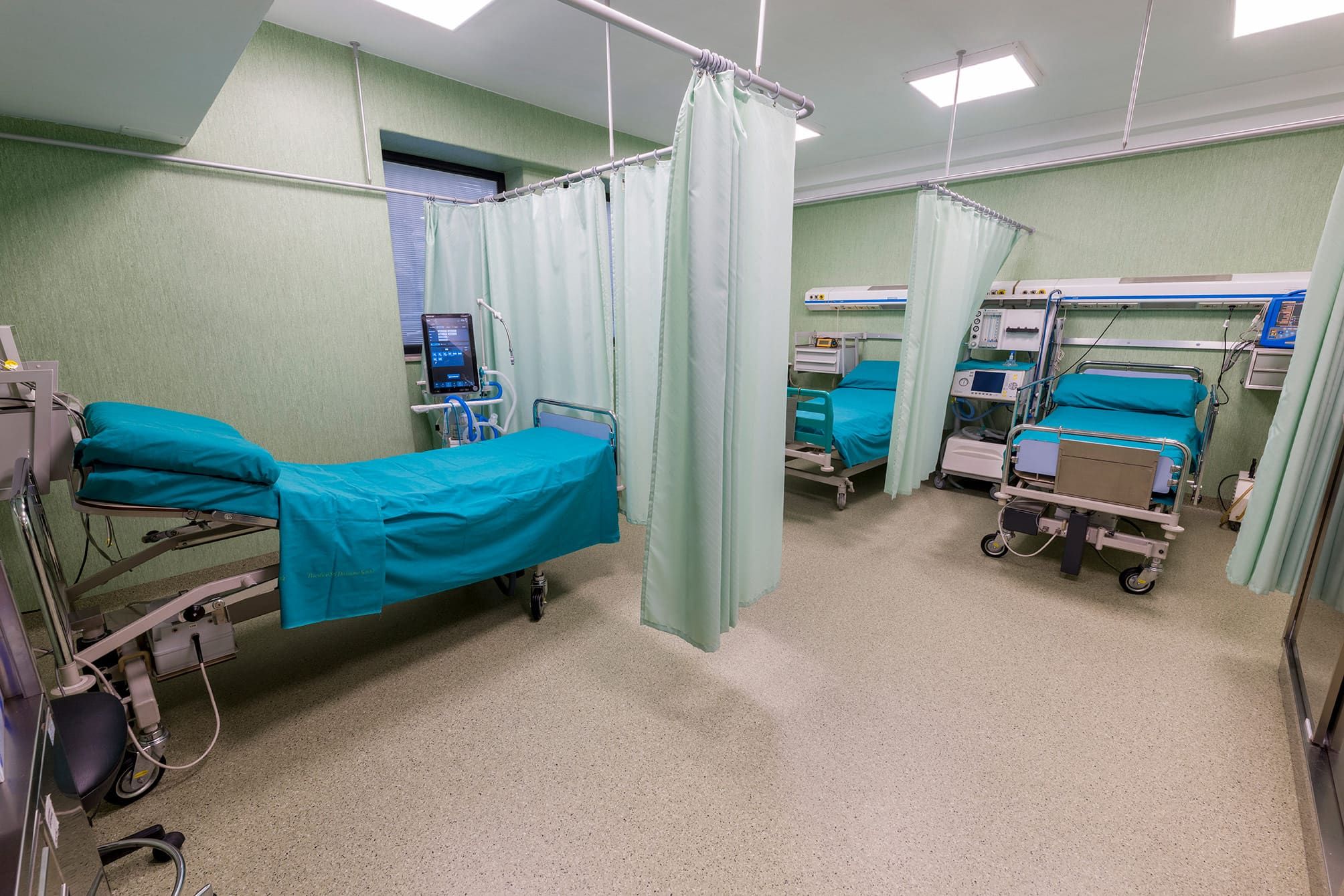 Sala Anestesia e Risveglio