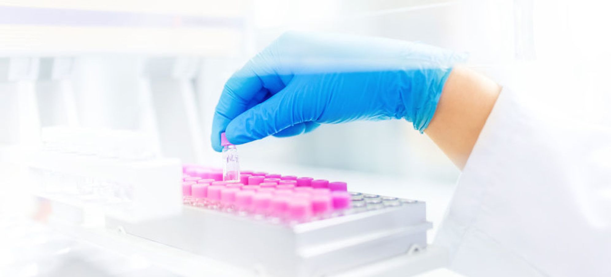 Laboratorio di seminologia in Campania