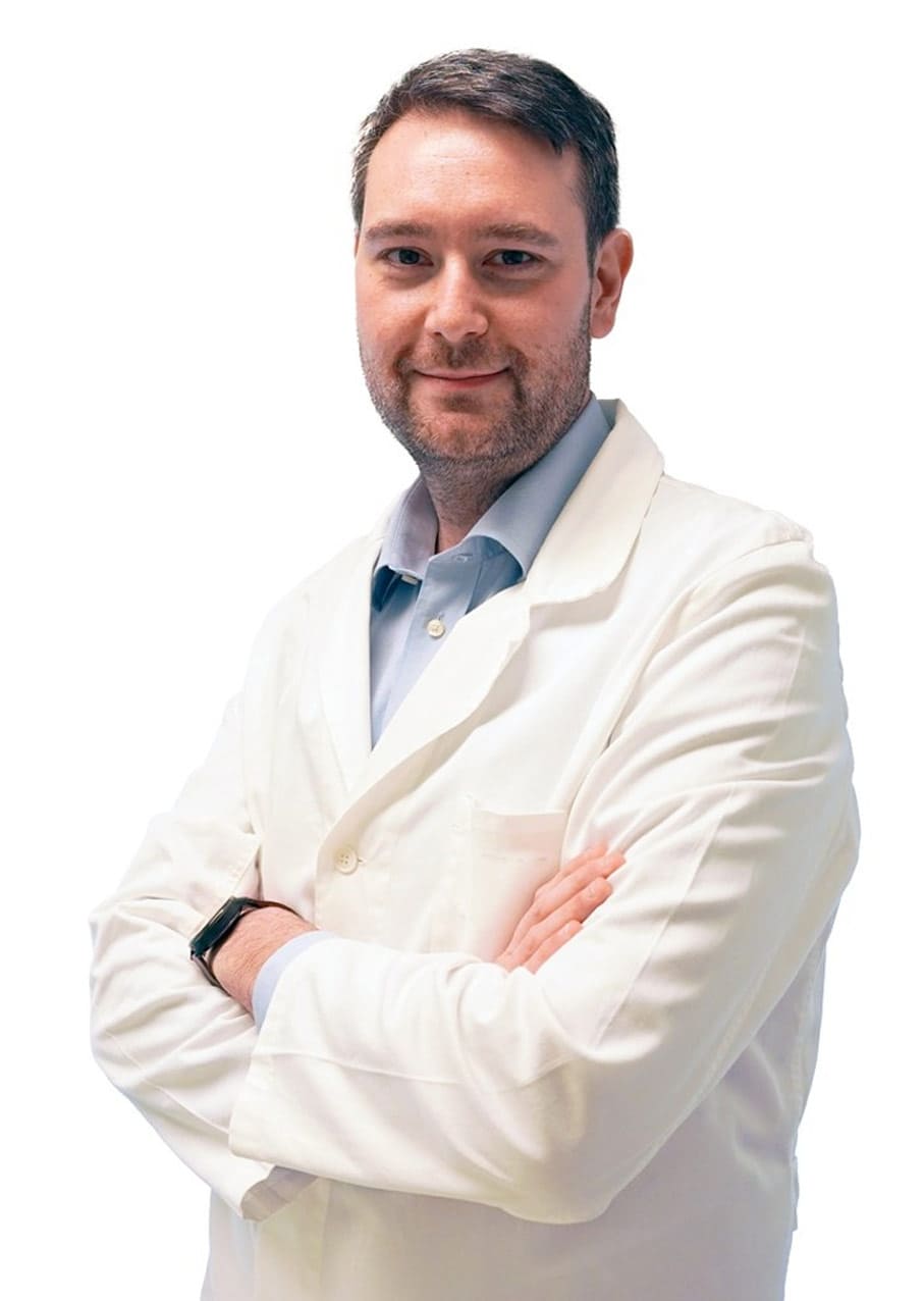 Dr Mario Giarletta Neurochirurgo
